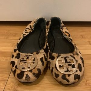 Tory Burch Reva Flats